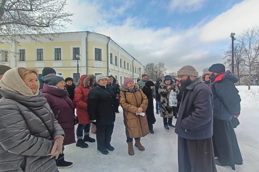 Старообрядческая Церковь Рогожская Слобода